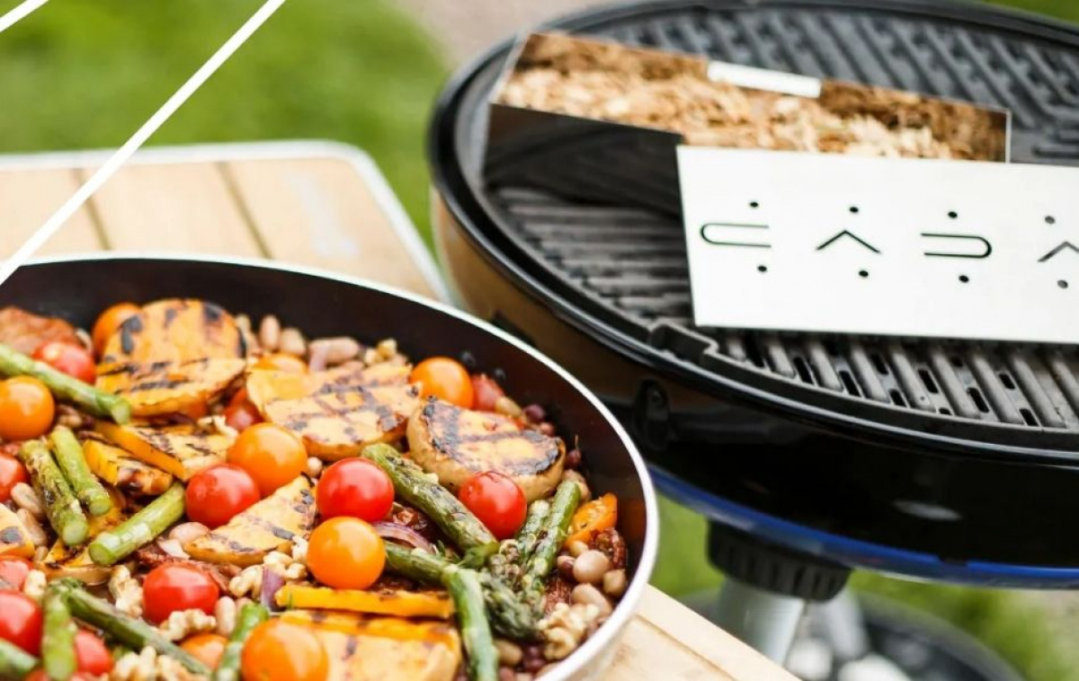 Cadac Rökbox i gruppen Hushåll & Kök / Grillar / Grilltillbehör hos Campingvaruhuset i Norden AB (83853)