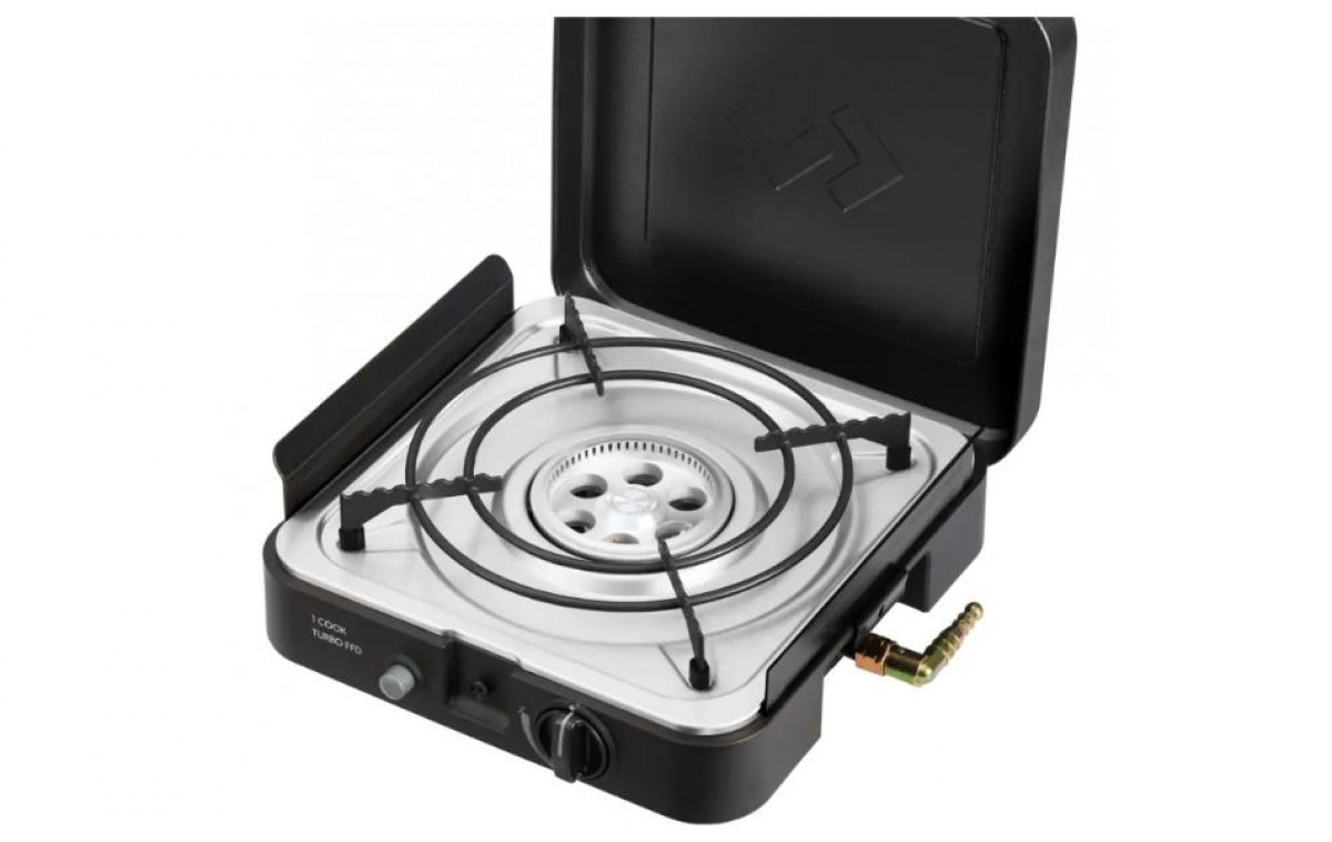 Cadac Gasolkök 1-Cook Turbo Stove i gruppen Hushåll & Kök / Köksapparater / Gasolkök hos Campingvaruhuset i Norden AB (83860)