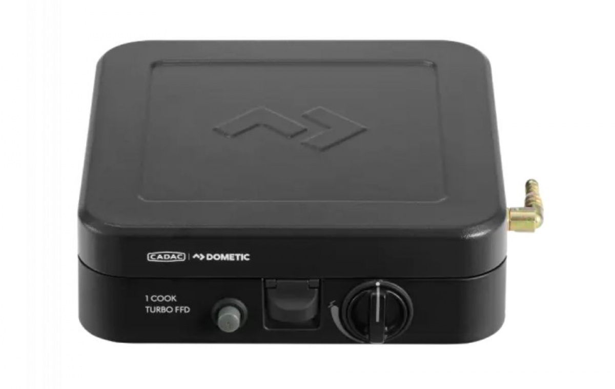Cadac Gasolkök 1-Cook Turbo Stove i gruppen Hushåll & Kök / Köksapparater / Gasolkök hos Campingvaruhuset i Norden AB (83860)
