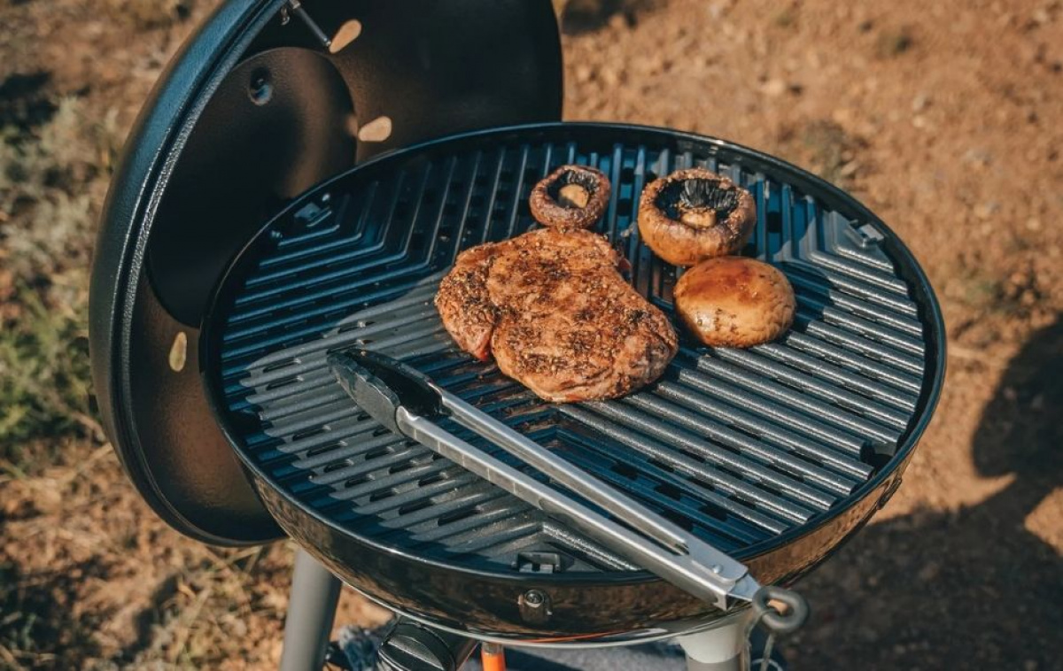 Cadac Carri Chef 50 BBQ i gruppen Hushåll & Kök / Grillar / Gasolgrill hos Campingvaruhuset i Norden AB (83861)