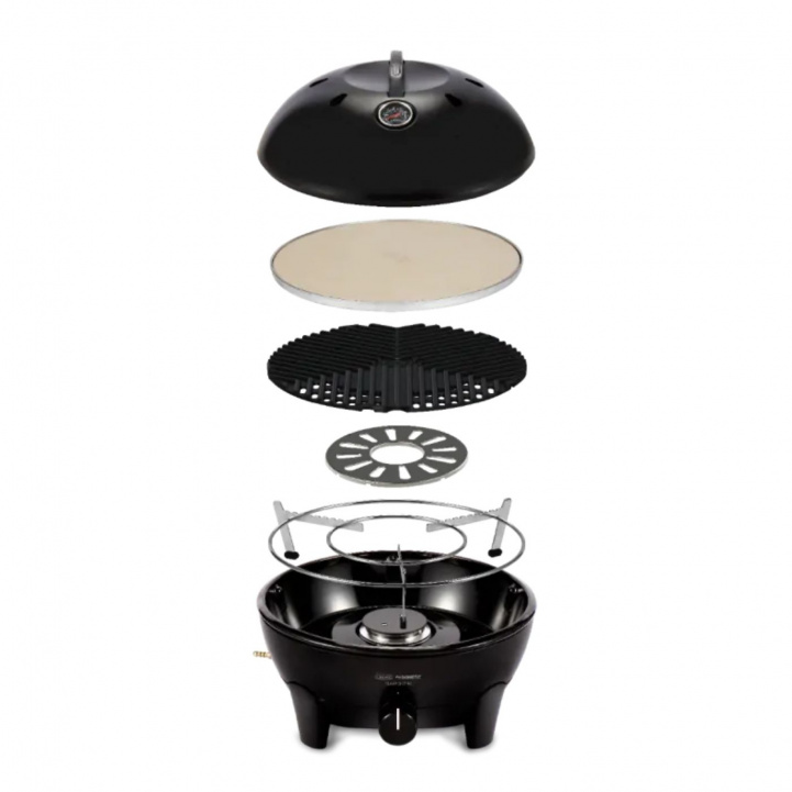 Cadac Glamp Chef 40 i gruppen Hushåll & Kök / Grillar / Gasolgrill hos Campingvaruhuset i Norden AB (83864)