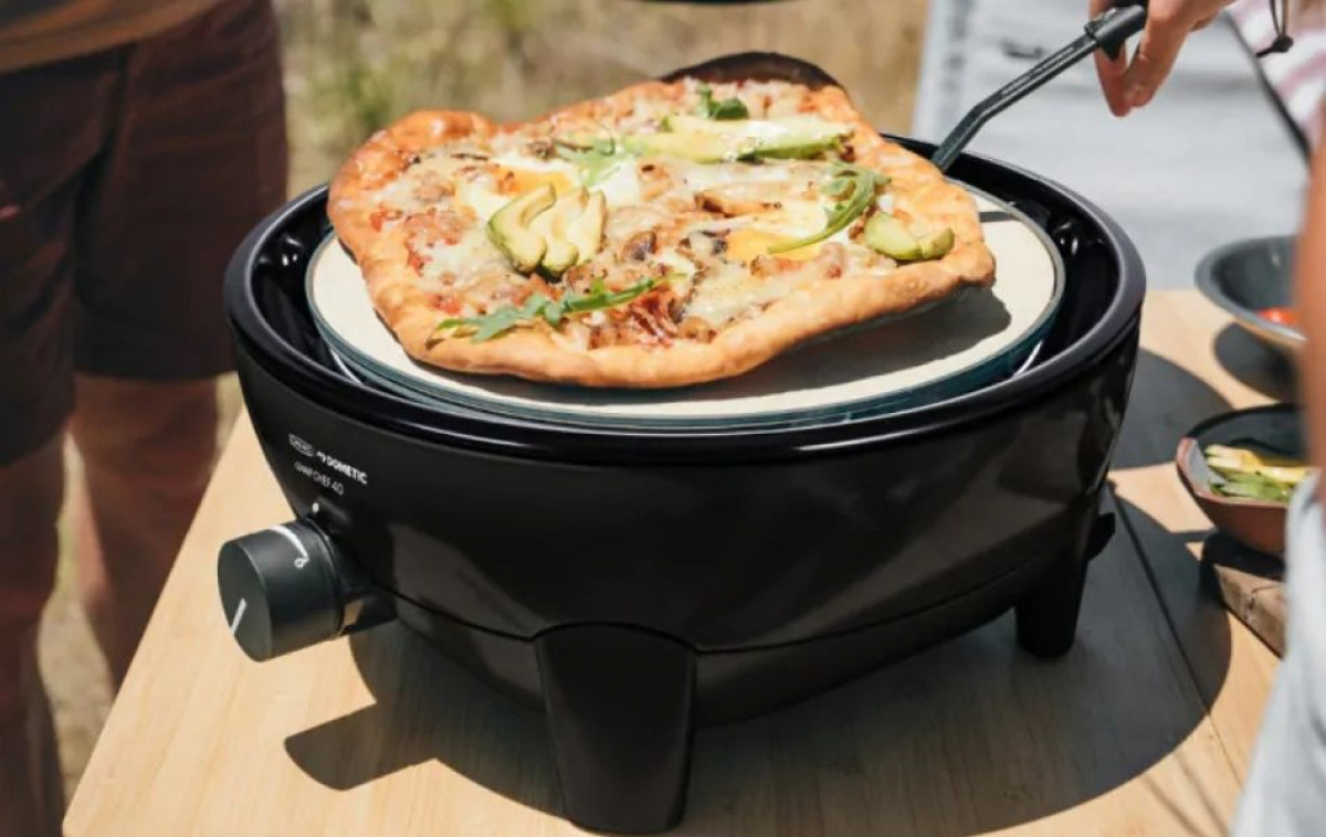 Cadac Glamp Chef 40 i gruppen Hushåll & Kök / Grillar / Gasolgrill hos Campingvaruhuset i Norden AB (83864)