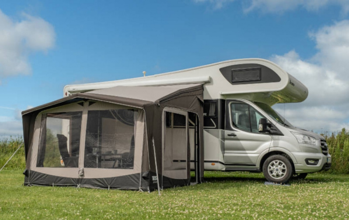 Telta Life 330 i gruppen Förtält & Markiser hos Campingvaruhuset i Norden AB (83866)