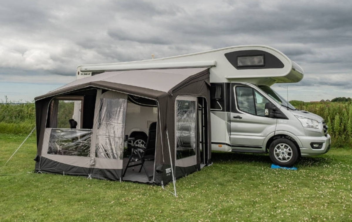 Telta Life 330 i gruppen Förtält & Markiser hos Campingvaruhuset i Norden AB (83866)