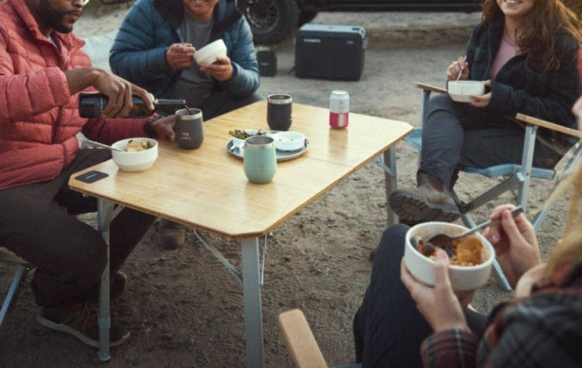 Dometic Bord GO Campact Camp i gruppen Campingmöbler / Campingbord hos Campingvaruhuset i Norden AB (83890)