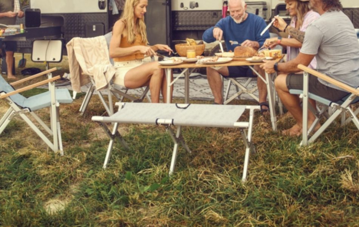 Dometic Campingbänk GO Compact i gruppen Campingmöbler / Möbler / Andra Möbler hos Campingvaruhuset i Norden AB (83906)