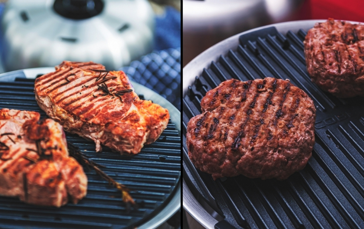 Cobb Pro Gas Startpaket i gruppen Hushåll & Kök / Grillar / Gasolgrill hos Campingvaruhuset i Norden AB (83958)