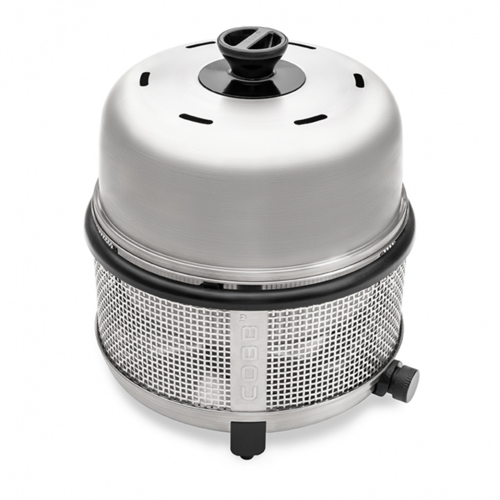 Cobb Premier+ Gas Deluxe 30mbar i gruppen Hushåll & Kök / Grillar / Gasolgrill hos Campingvaruhuset i Norden AB (83959)