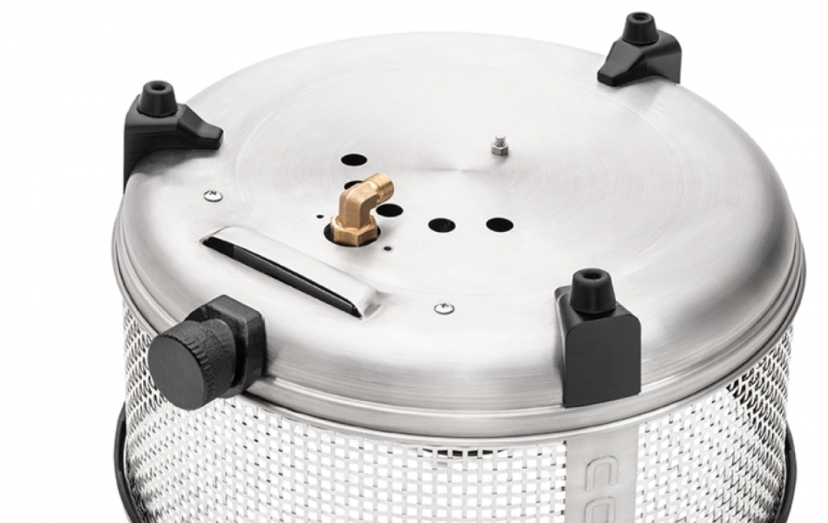 Cobb Premier+ Gas Deluxe 30mbar i gruppen Hushåll & Kök / Grillar / Gasolgrill hos Campingvaruhuset i Norden AB (83959)