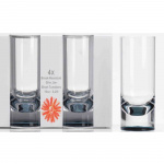 Flamefield Dricksglas 29ml 4-pack