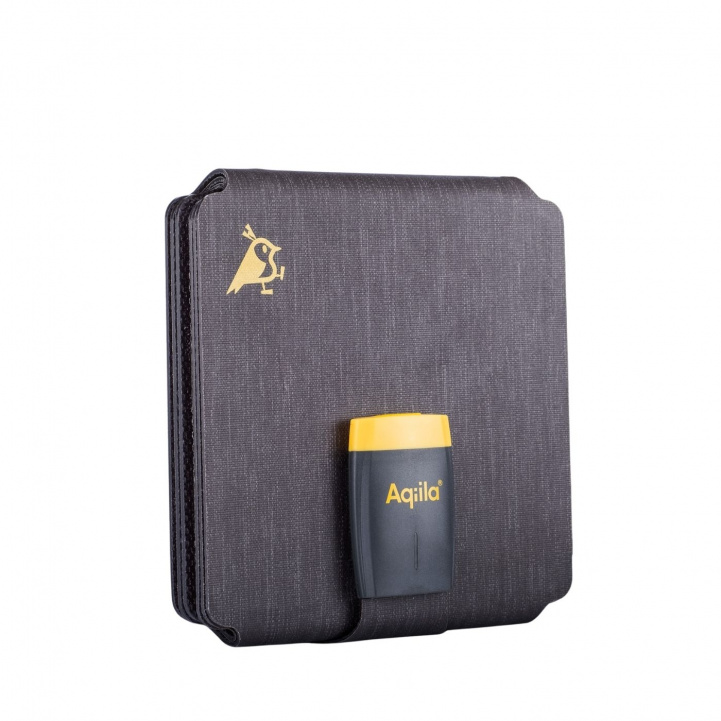 Aqiila Sunbird P21 USB-C 21W Portabel Solcellsladdare i gruppen Husvagn & Husbil / Elektronik / Solpaneler hos Campingvaruhuset i Norden AB (83991)