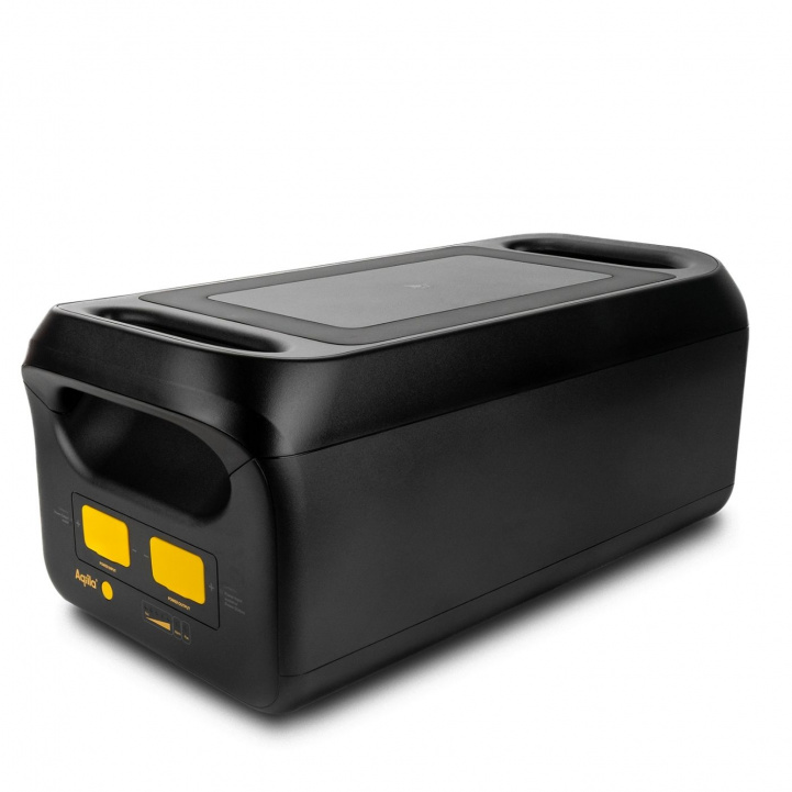 Aqiila Powerbird Powerstation Expansionspaket S2500E i gruppen Husvagn & Husbil / Elektronik / El Övrigt hos Campingvaruhuset i Norden AB (83997)