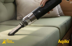 Aqiila Airbird VB1 Duo Dammsugare & Tryckluft