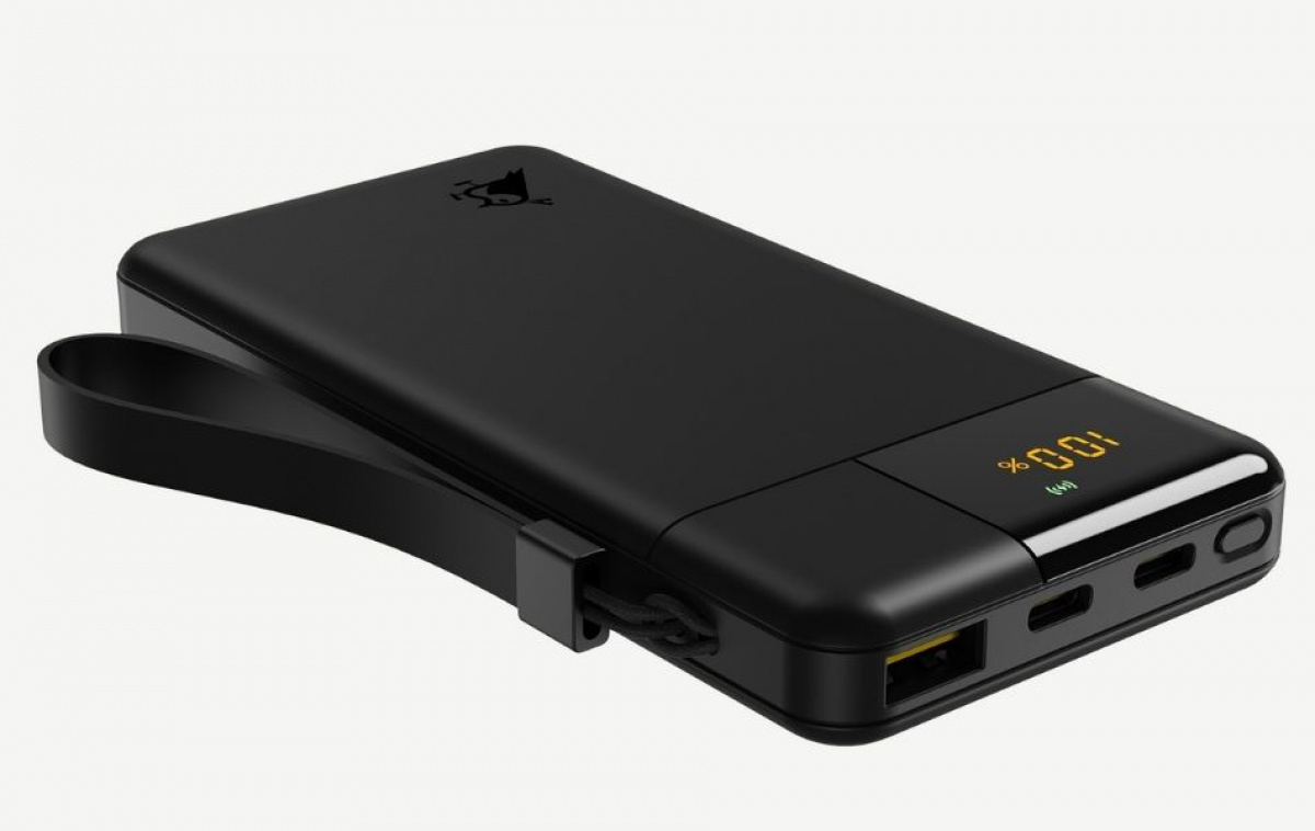 Aqiila Powerbird Powerbank B10 i gruppen Husvagn & Husbil / Elektronik / Smarta Hjälpmedel hos Campingvaruhuset i Norden AB (84015)