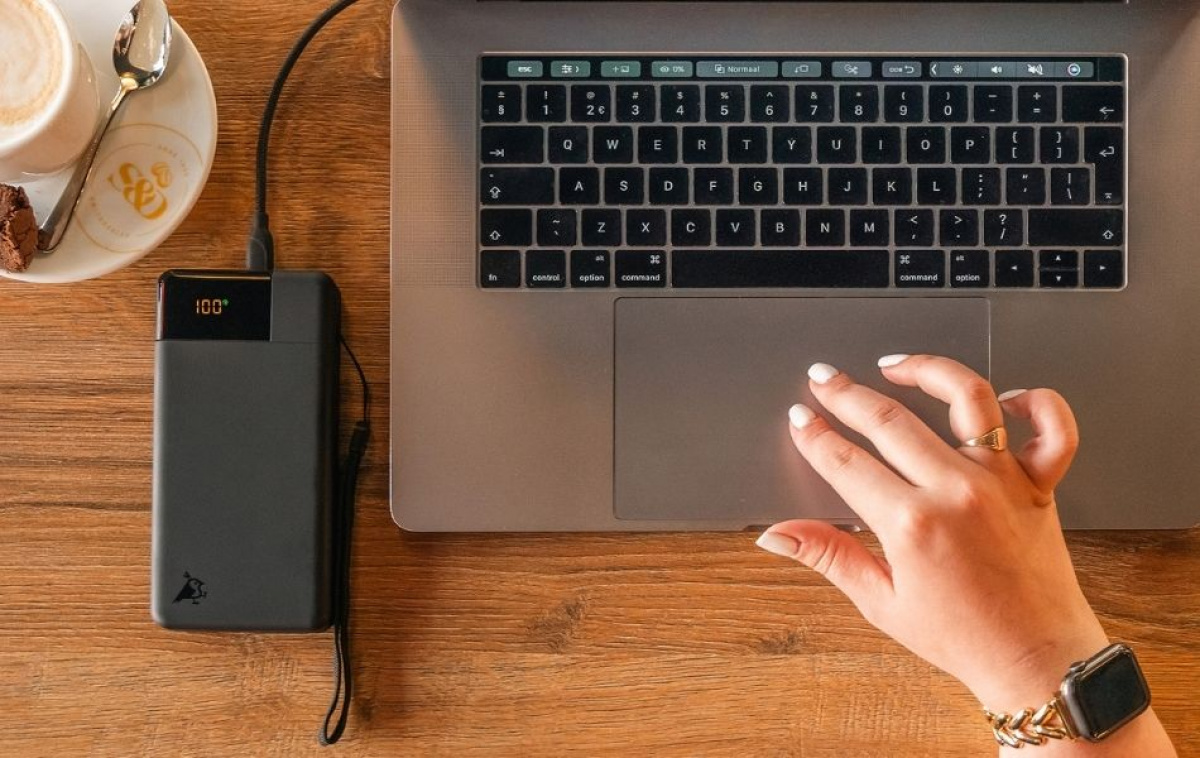 Aqiila Powerbird Powerbank B20+ i gruppen Husvagn & Husbil / Elektronik / Smarta Hjälpmedel hos Campingvaruhuset i Norden AB (84017)