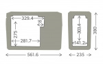 Dometic Kylbox CFF 18