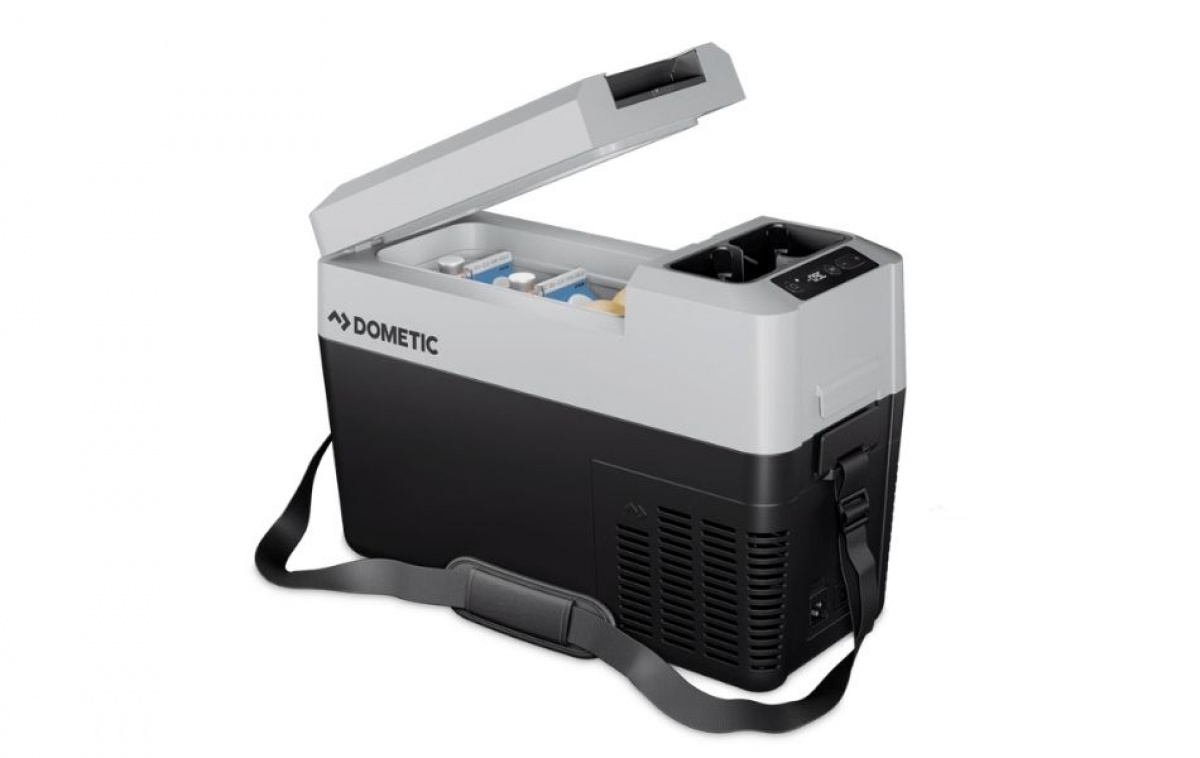 Dometic Kylbox CFF 18 i gruppen Husvagn & Husbil / Värme, Kyla & Ventilation / Kylskåp & Kylboxar / Kylboxar hos Campingvaruhuset i Norden AB (84051)