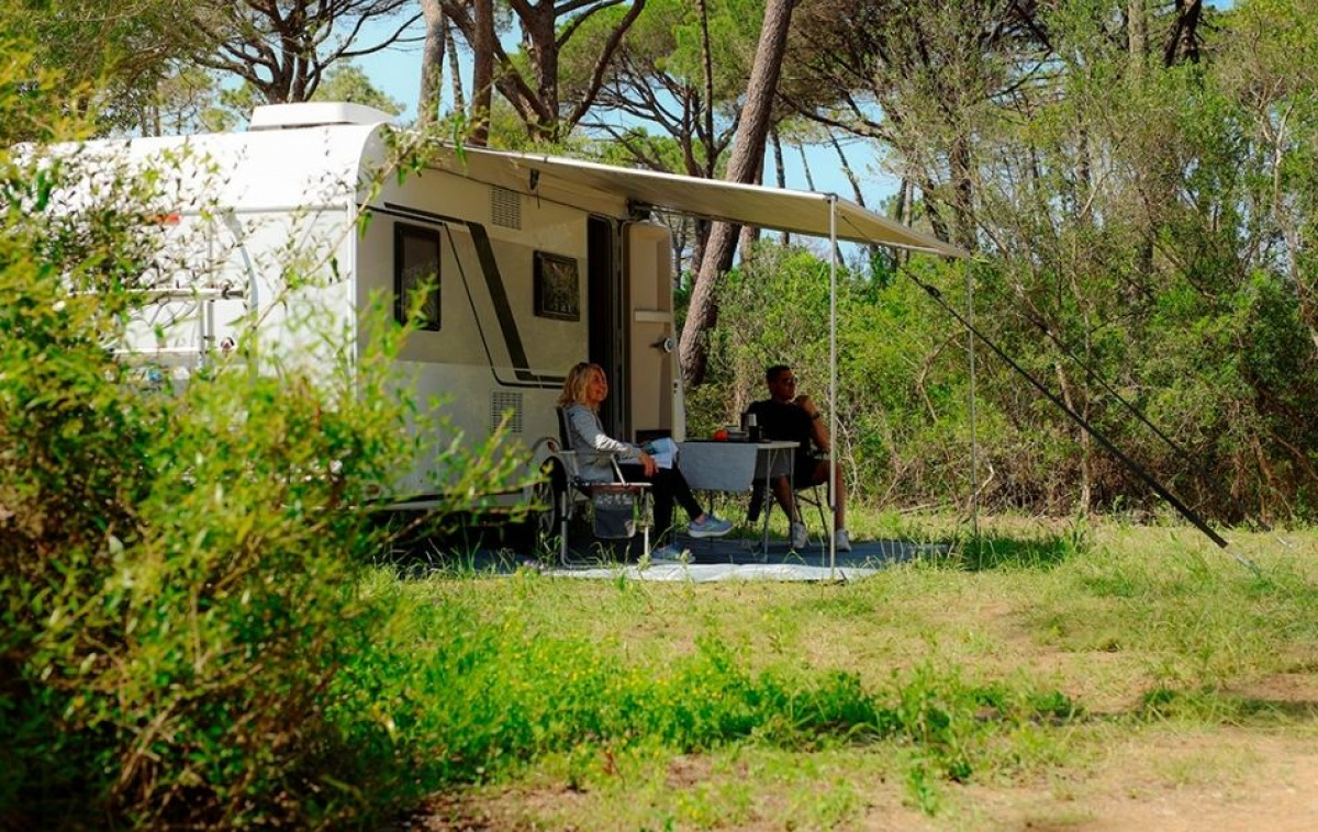 Fiamma Caravanstore Evo i gruppen Förtält & Markiser / Markiser / Husvagnsmarkiser / Påsmarkiser hos Campingvaruhuset i Norden AB (84058)