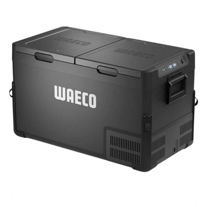 Waeco Kompressorkylbox WCC 80 i gruppen Husvagn & Husbil / Värme, Kyla & Ventilation / Kylskåp & Kylboxar / Kylboxar hos Campingvaruhuset i Norden AB (84063)