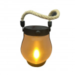 Royal Camping Bordslampa Flamma