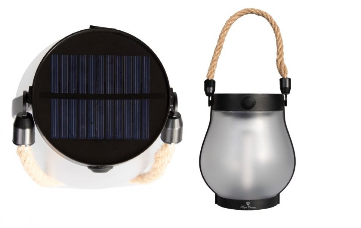 Royal Camping Bordslampa Flamma i gruppen Hem & Inredning / Belysning & Lyktor hos Campingvaruhuset i Norden AB (84075)
