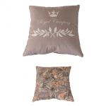Royal Camping Kudde Flora 45x45 cm