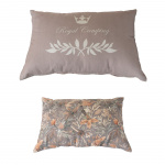 Royal Camping Kudde Flora 40x60 cm