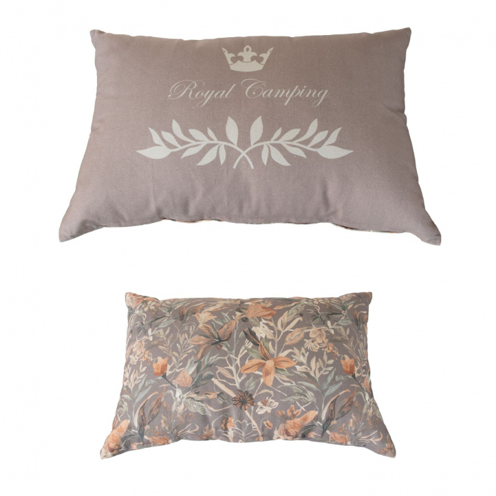 Royal Camping Kudde Flora 40x60 cm i gruppen Hem & Inredning / Textilier / Sängkläder hos Campingvaruhuset i Norden AB (84077)