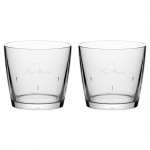 Royal Camping Vattenglas Tritan 35cl 2-Pack