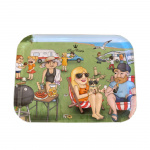 Royal Camping Bricka Vacation 27x20cm
