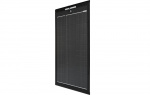 GoCamp Solpanel Premium Shingled Svart 120W