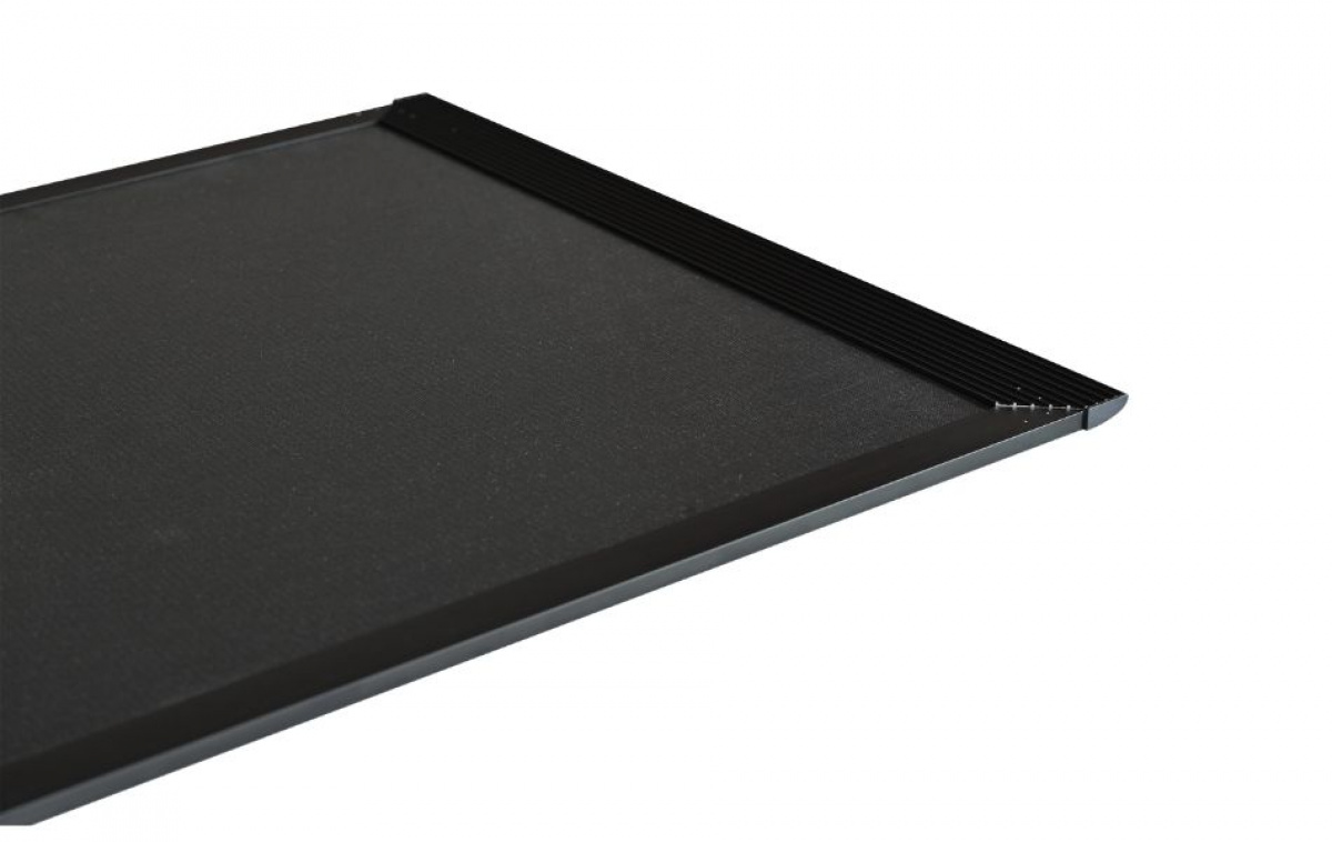 GoCamp Solpanel Premium Shingled Svart 120W i gruppen Husvagn & Husbil / Elektronik / Solpaneler hos Campingvaruhuset i Norden AB (84087)