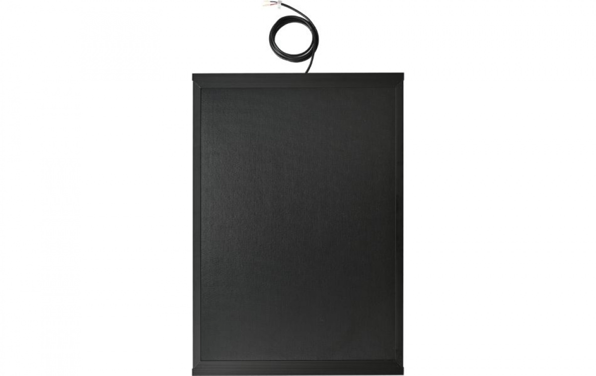 GoCamp Solpanel Premium Shingled Svart 150W i gruppen Husvagn & Husbil / Elektronik / Solpaneler hos Campingvaruhuset i Norden AB (84088)