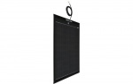 GoCamp Solpanel Premium Shingled Svart 150W