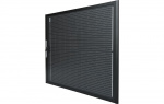 GoCamp Solpanel Premium Shingled Svart 150W