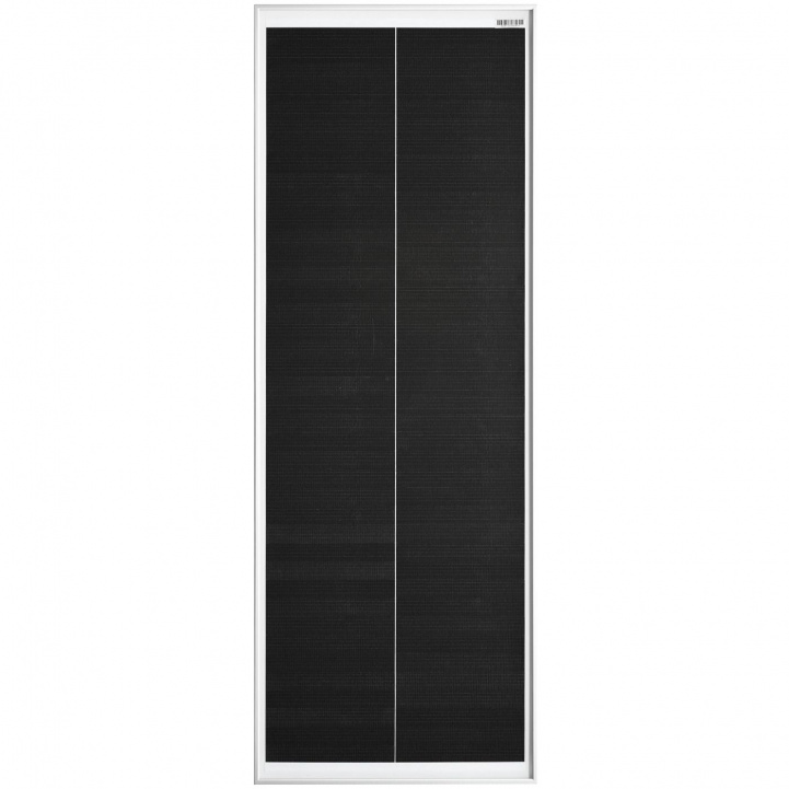GoCamp Solpanel Shingled 100W i gruppen Husvagn & Husbil / Elektronik / Solpaneler hos Campingvaruhuset i Norden AB (84091)