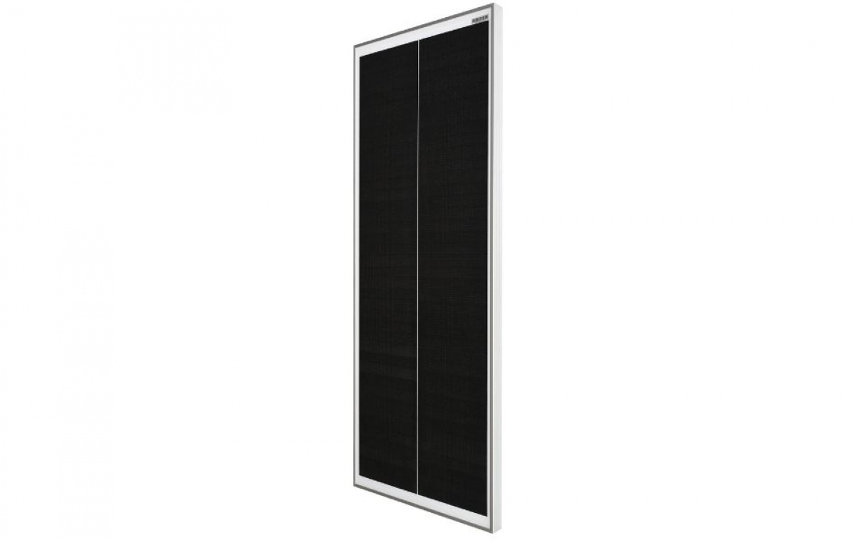 GoCamp Solpanel Shingled 100W i gruppen Husvagn & Husbil / Elektronik / Solpaneler hos Campingvaruhuset i Norden AB (84091)