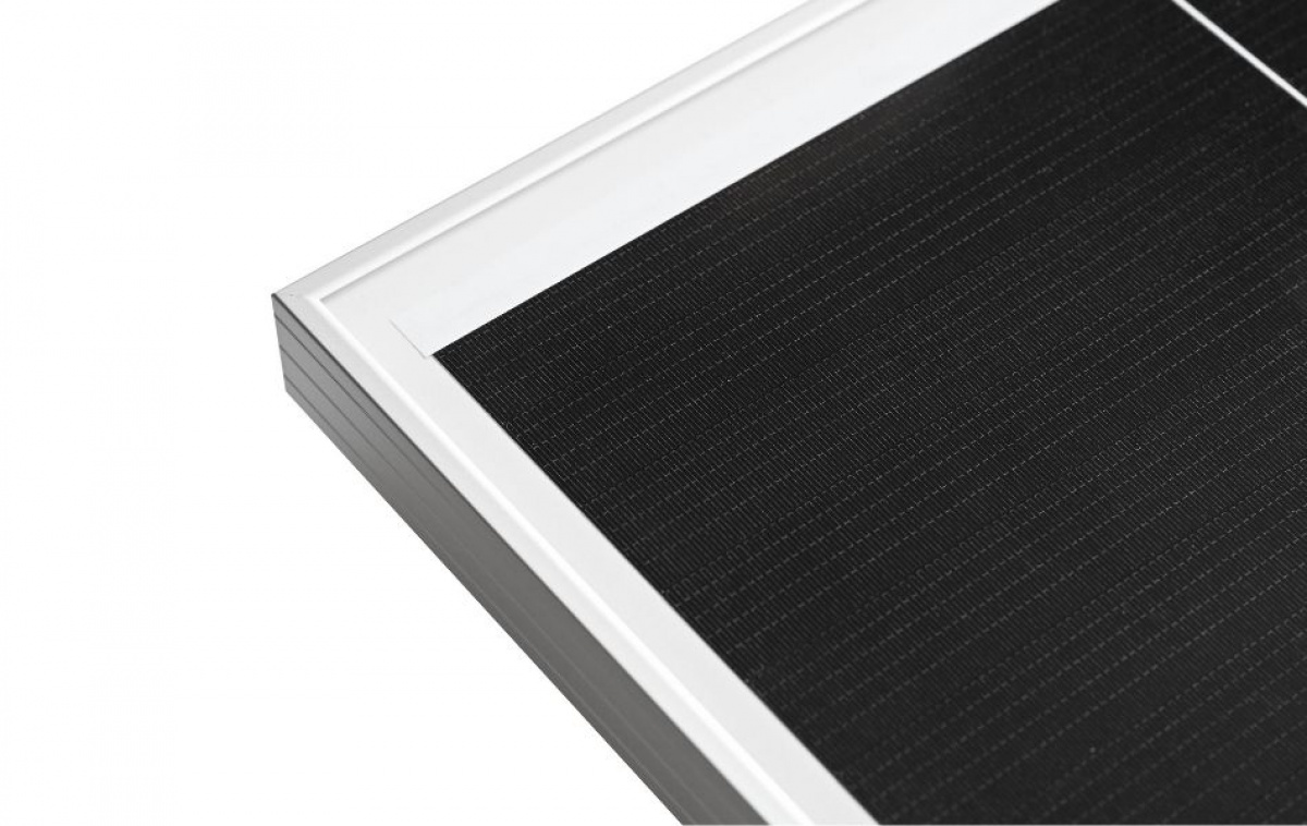 GoCamp Solpanel Shingled 100W i gruppen Husvagn & Husbil / Elektronik / Solpaneler hos Campingvaruhuset i Norden AB (84091)