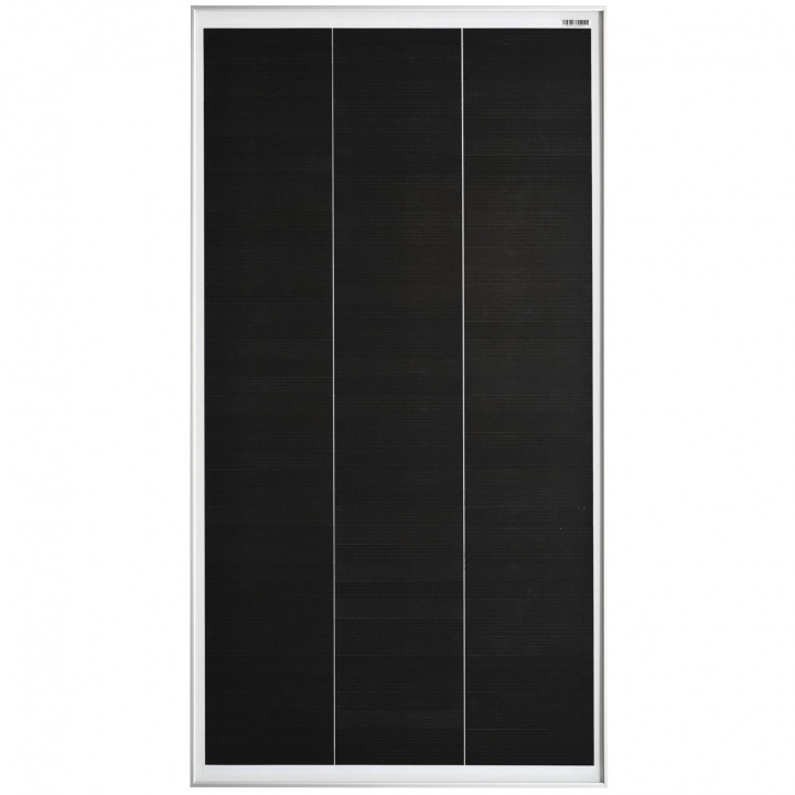 GoCamp Solpanel Shingled 150W i gruppen Husvagn & Husbil / Elektronik / Solpaneler hos Campingvaruhuset i Norden AB (84092)