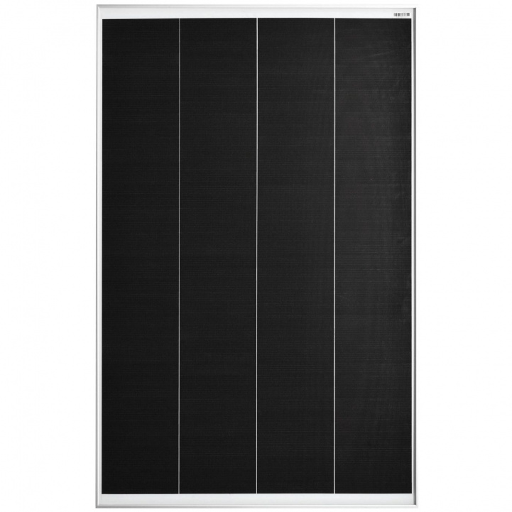 GoCamp Solpanel Shingled 200W i gruppen Husvagn & Husbil / Elektronik / Solpaneler hos Campingvaruhuset i Norden AB (84093)
