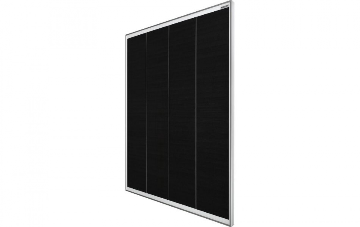 GoCamp Solpanel Shingled 200W i gruppen Husvagn & Husbil / Elektronik / Solpaneler hos Campingvaruhuset i Norden AB (84093)