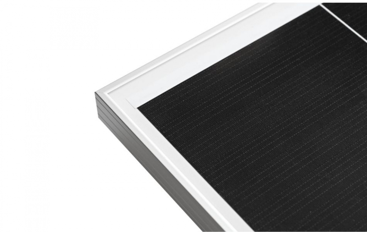 GoCamp Solpanel Shingled 200W i gruppen Husvagn & Husbil / Elektronik / Solpaneler hos Campingvaruhuset i Norden AB (84093)
