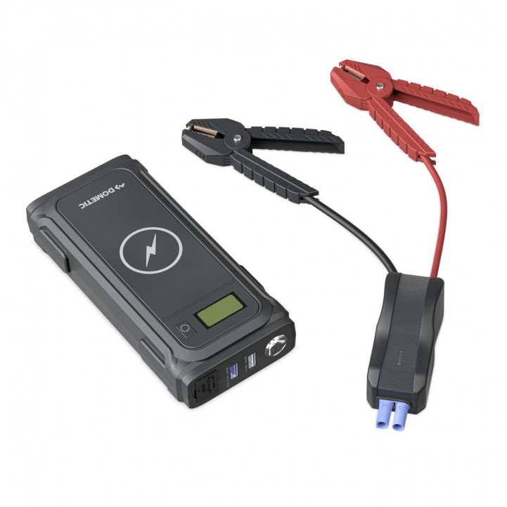 Dometic Power Bank Jump Starter PJS10000 i gruppen Husvagn & Husbil / Elektronik / Batterier & Omvandlare / Batterier / Batteritillbehör hos Campingvaruhuset i Norden AB (84094)