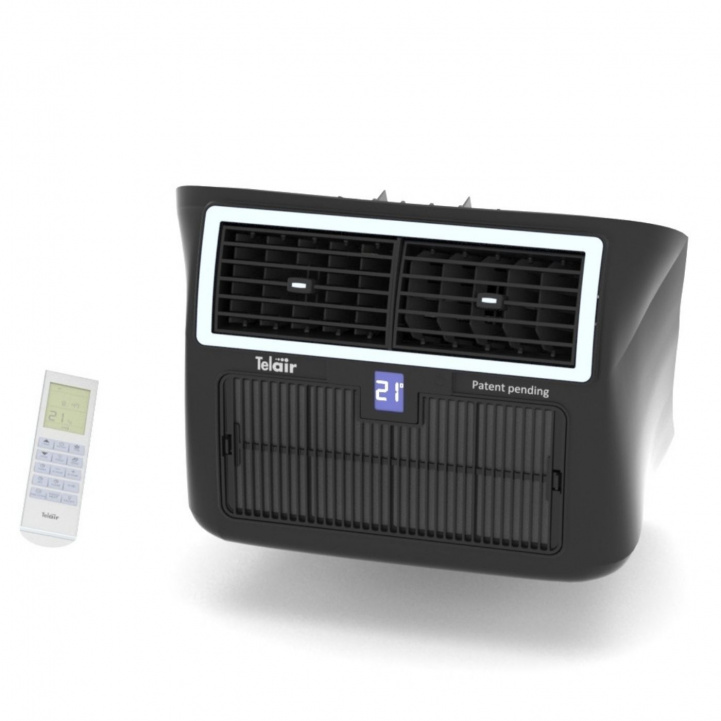 Telair Luftkonditionering Ultra Comfort 6000 SterilAir Pro i gruppen Husvagn & Husbil / Värme, Kyla & Ventilation / AC / Golvmonterad Luftkonditionering hos Campingvaruhuset i Norden AB (84096)