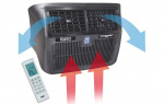 Telair Luftkonditionering Ultra Comfort 6000 SterilAir Pro