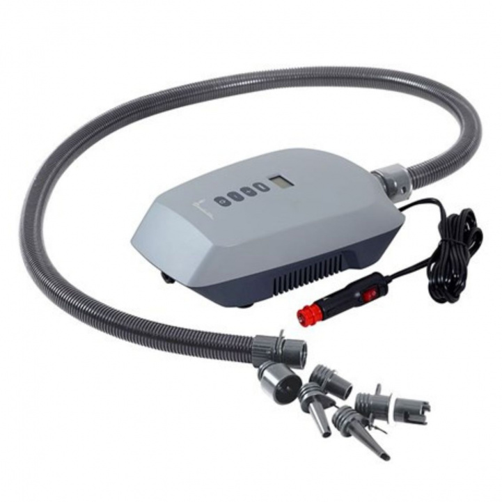 Ventura Elektrisk Pump Lufttält i gruppen Förtält & Markiser / Tillbehör-Reservdelar / Tillbehör Lufttält / Isabella / WeCamp hos Campingvaruhuset i Norden AB (84110)