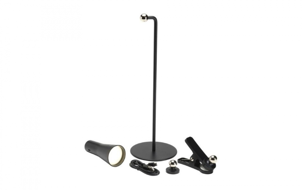 WeCamp Bordslampa Magnet i gruppen Hem & Inredning / Belysning & Lyktor hos Campingvaruhuset i Norden AB (84112)