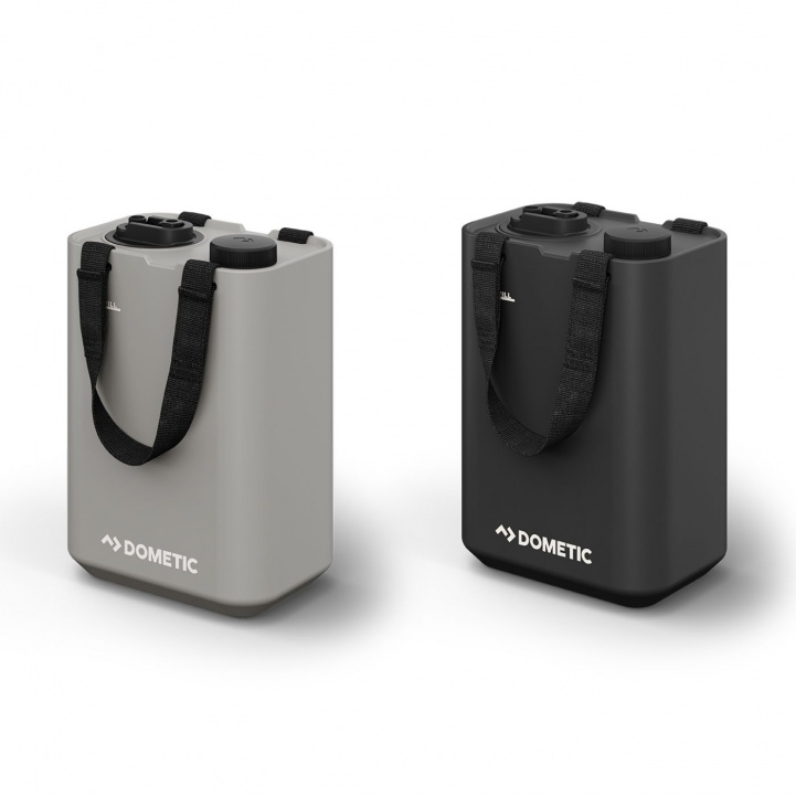 Dometic Vattenbehållare 11 L GO HYDRATION i gruppen Vatten & Sanitet / Vatten / Vattenbehållare hos Campingvaruhuset i Norden AB (84117)