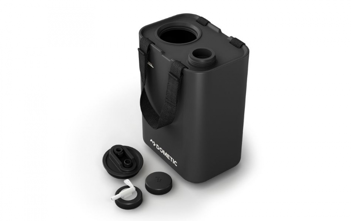 Dometic Vattenbehållare 11 L GO HYDRATION i gruppen Vatten & Sanitet / Vatten / Vattenbehållare hos Campingvaruhuset i Norden AB (84117)