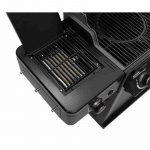 Mustang Gasolgrill Charleston 4+1